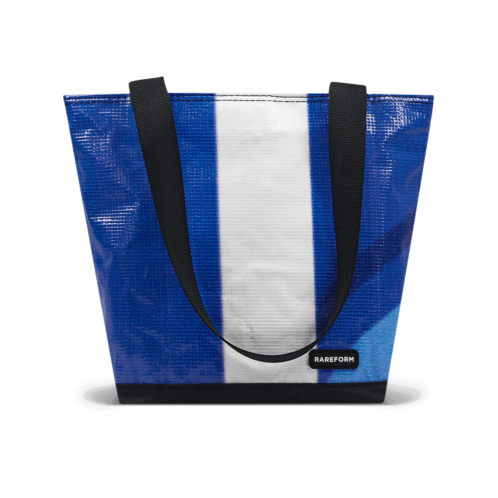 Mini Zippered Blake Tote