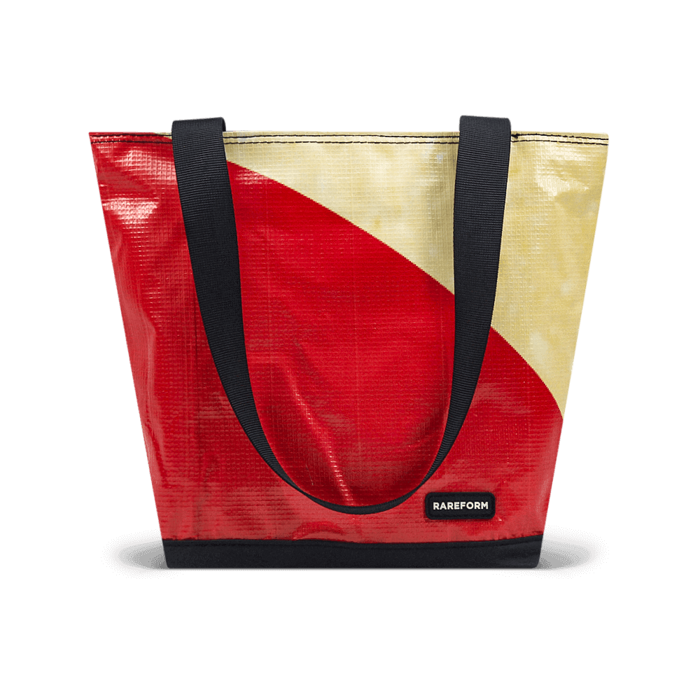 Mini Zippered Blake Tote