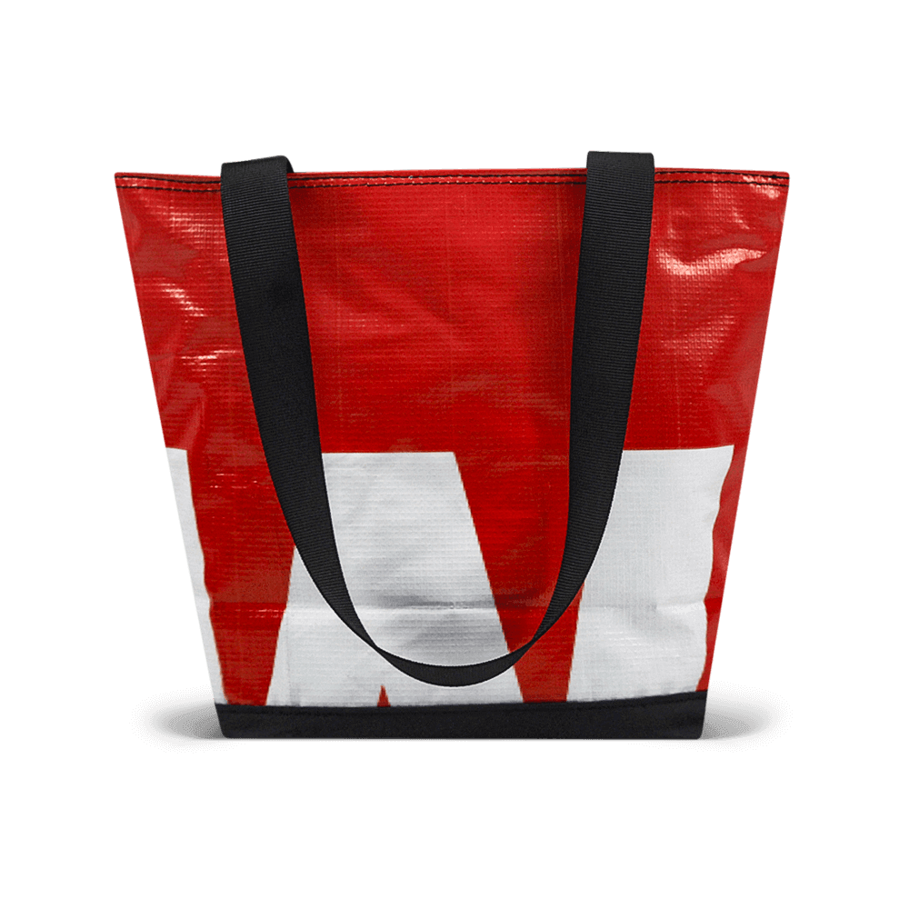 Mini Zippered Blake Tote