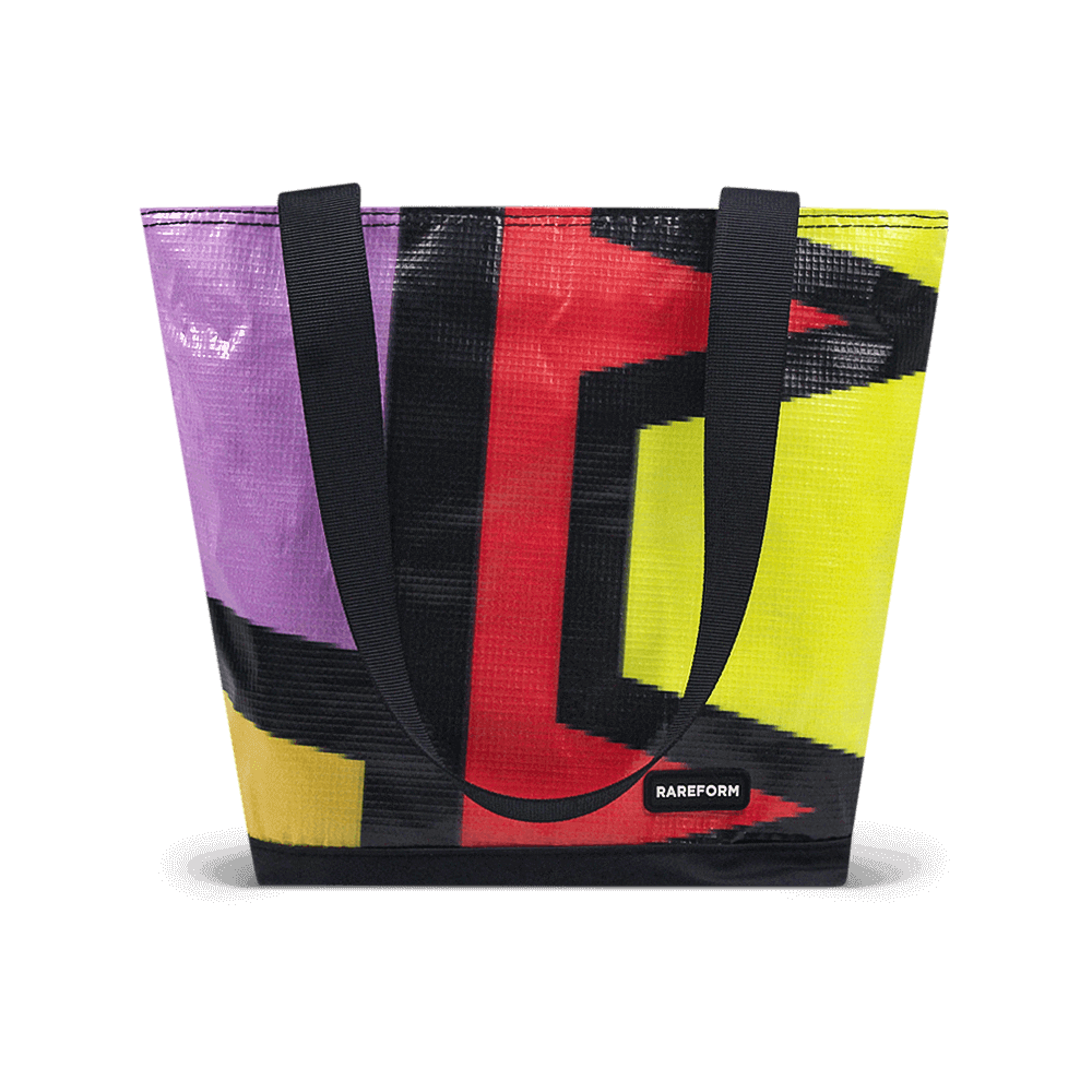Mini Zippered Blake Tote