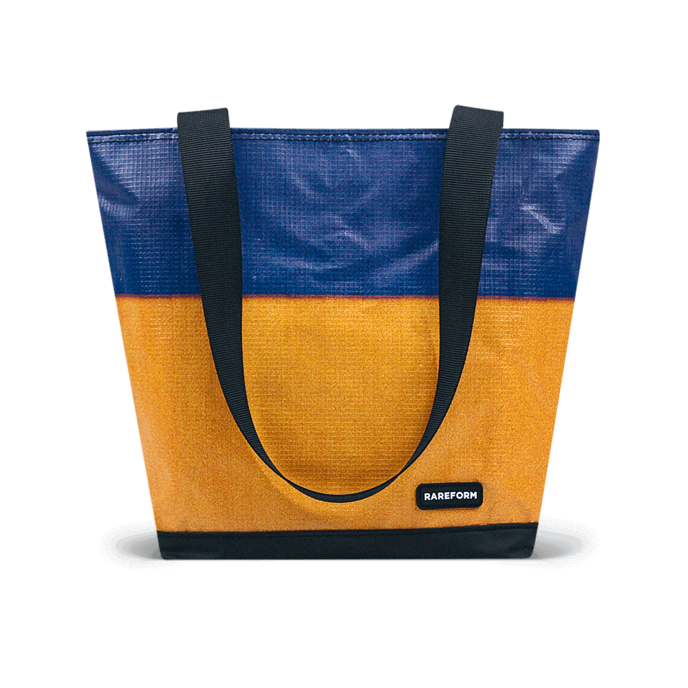 Mini Zippered Blake Tote