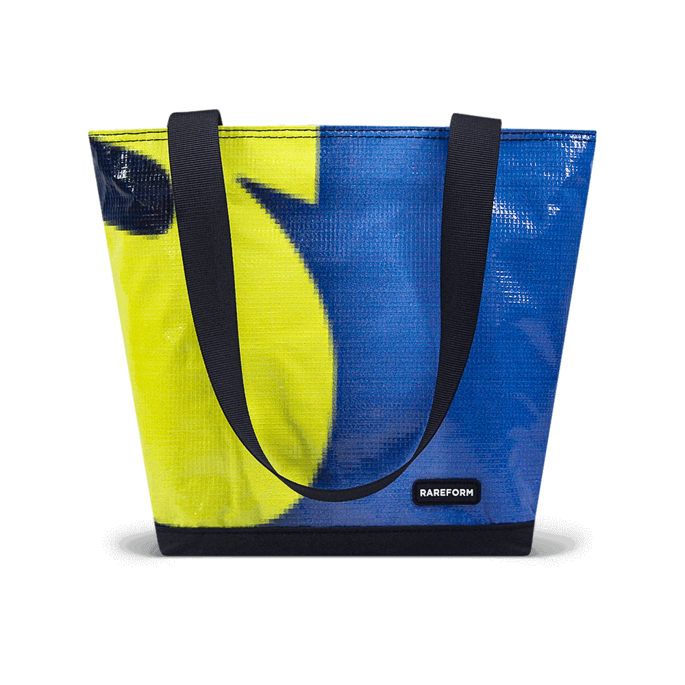 Mini Zippered Blake Tote