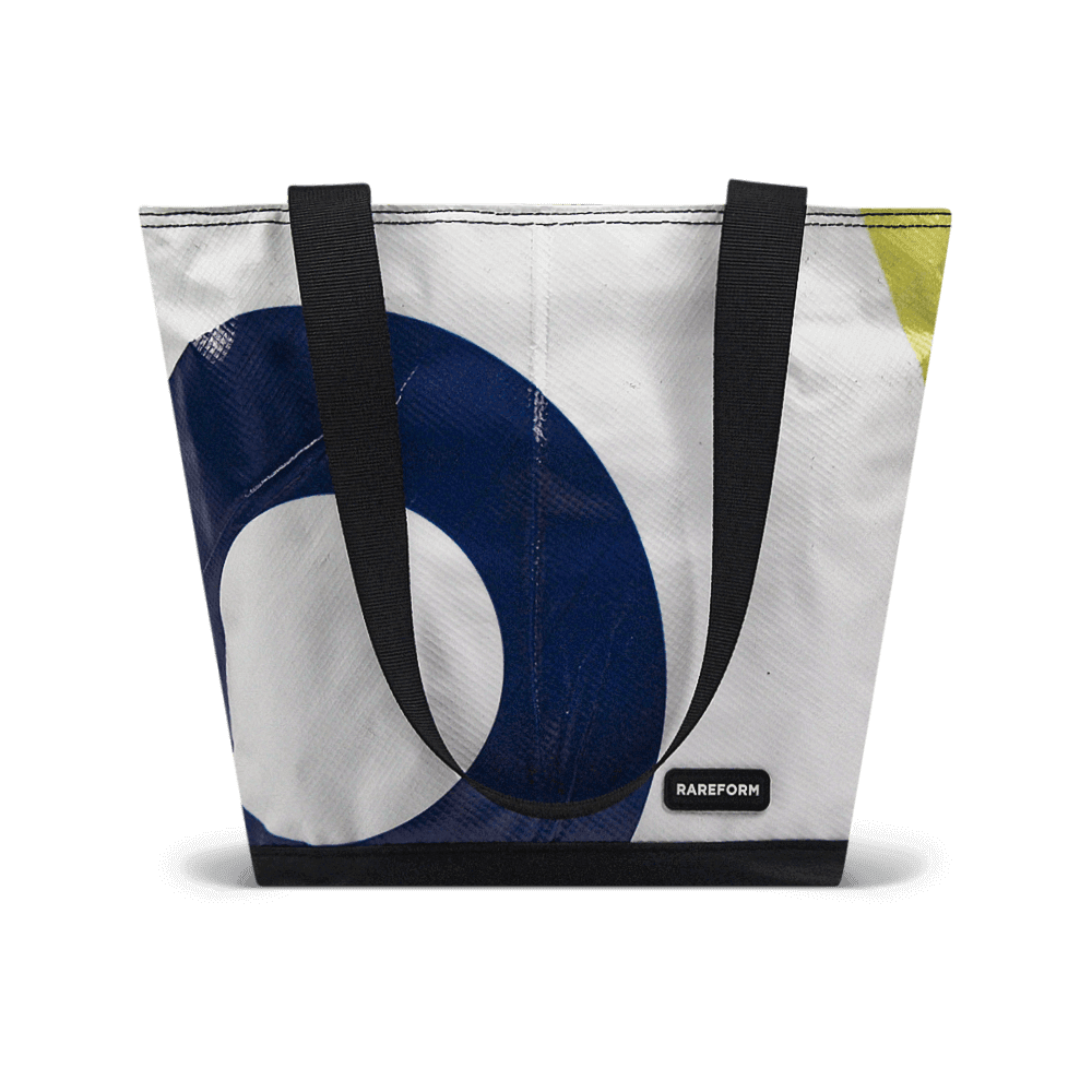 Mini Zippered Blake Tote
