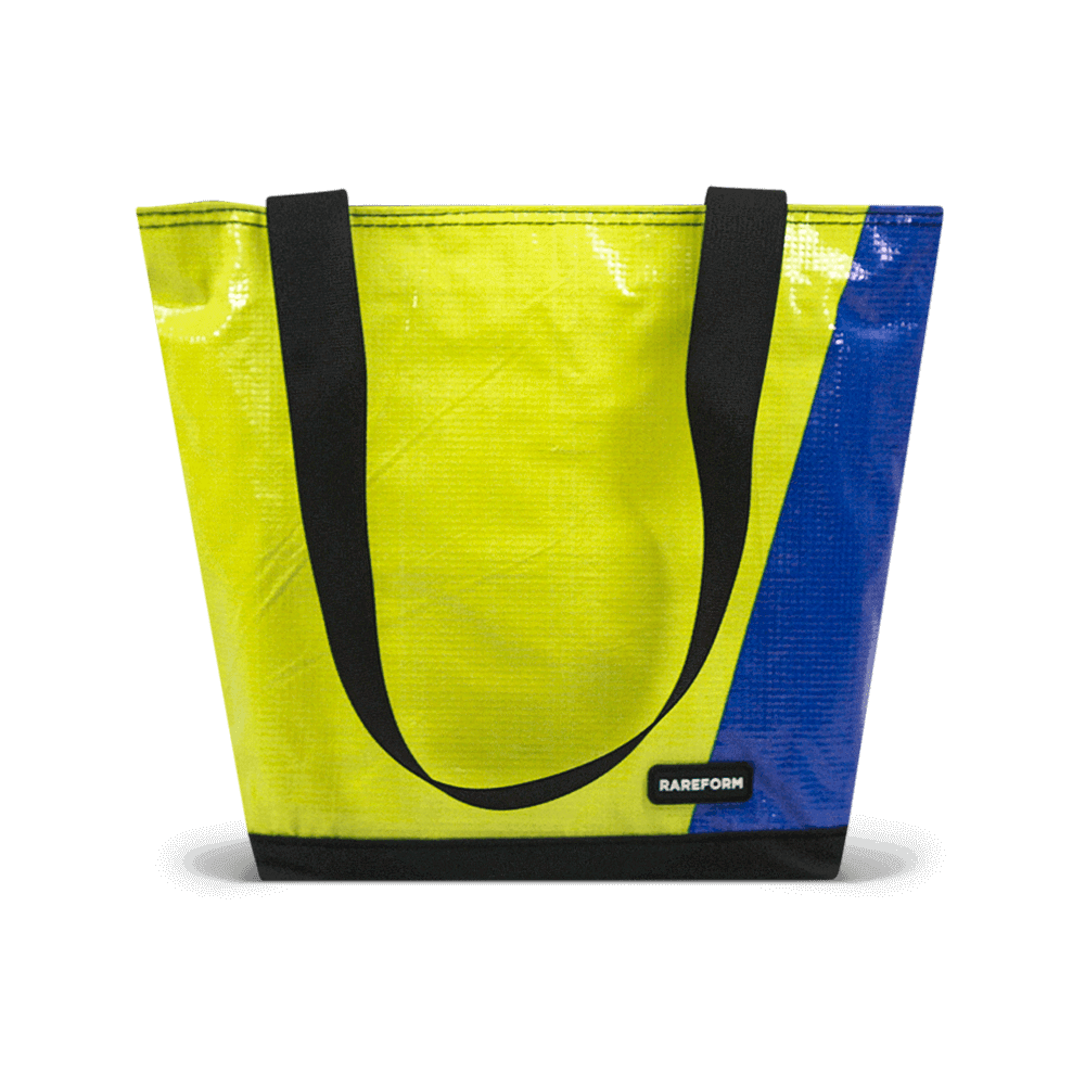 Mini Zippered Blake Tote