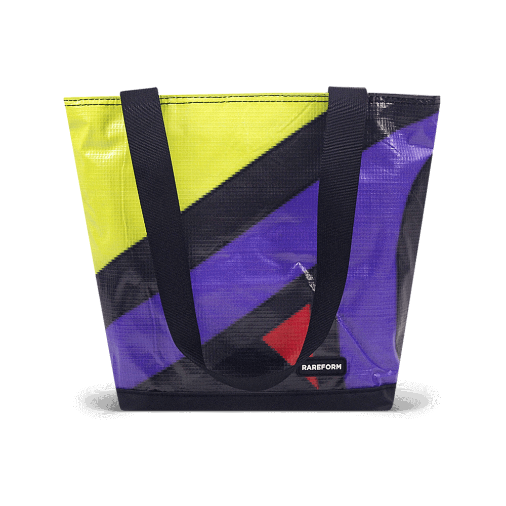 Mini Zippered Blake Tote