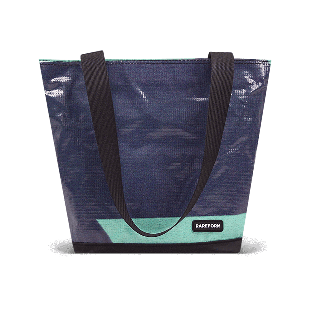 Mini Zippered Blake Tote