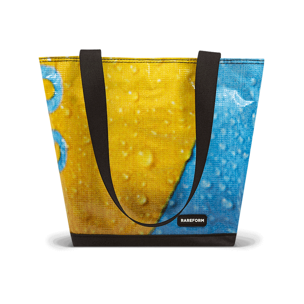 Mini Zippered Blake Tote