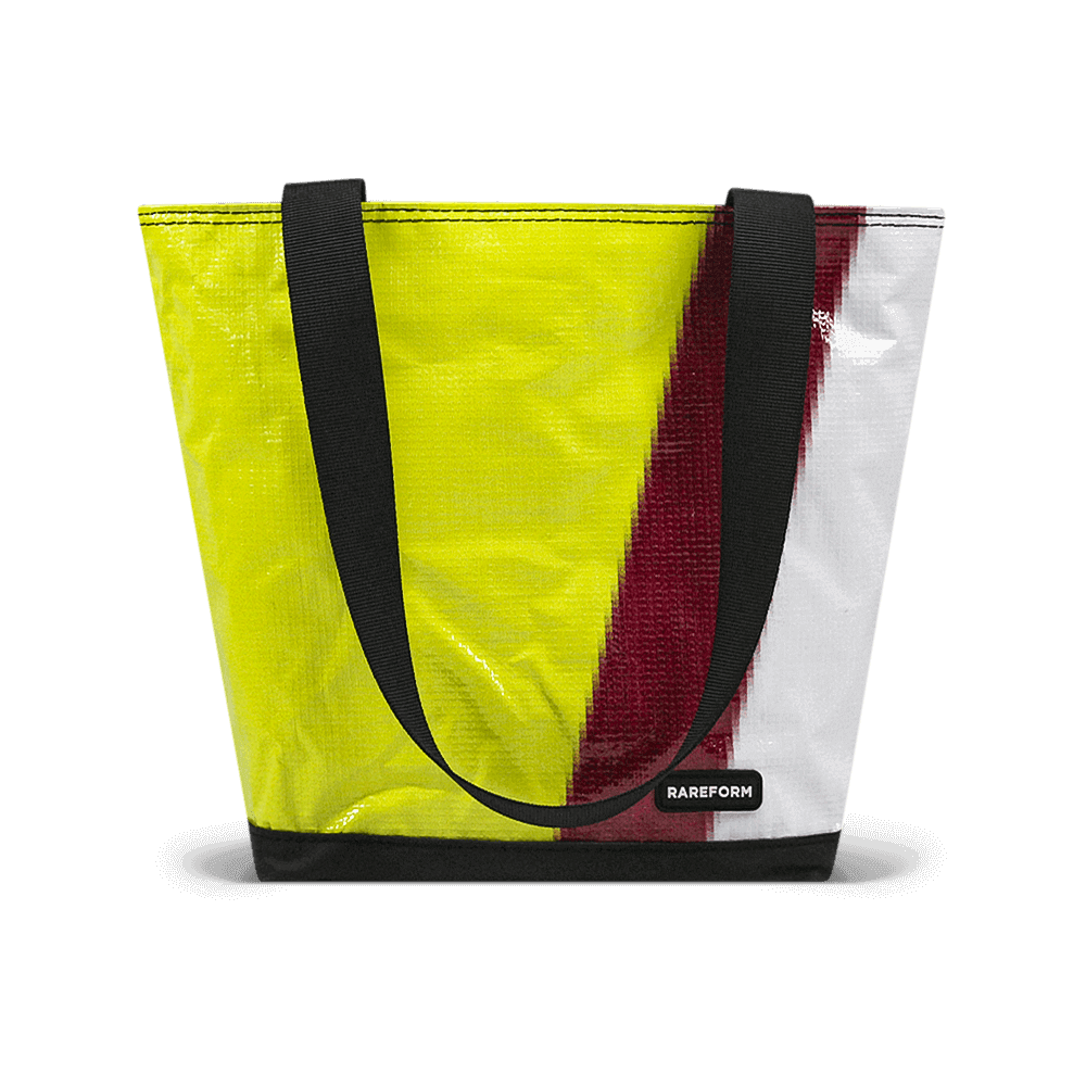 Mini Zippered Blake Tote