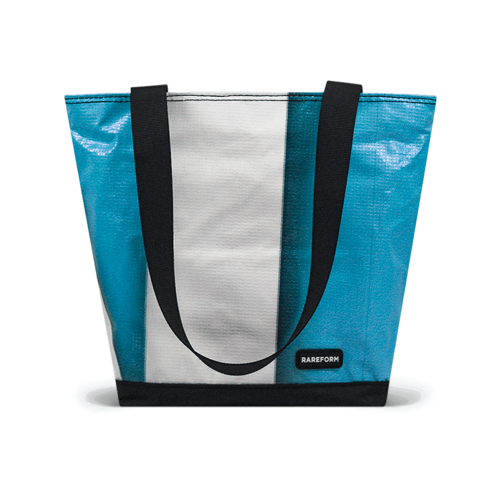 Mini Zippered Blake Tote