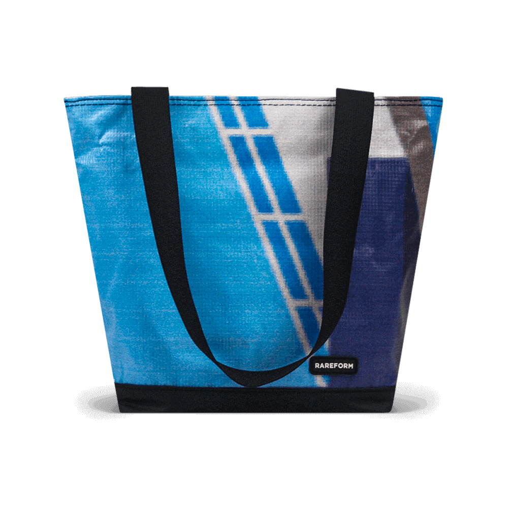 Mini Zippered Blake Tote