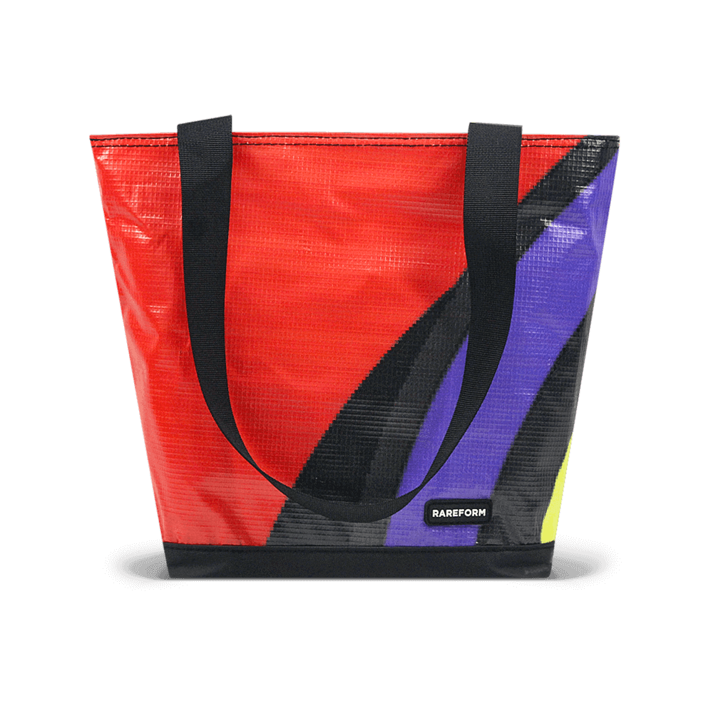 Mini Zippered Blake Tote