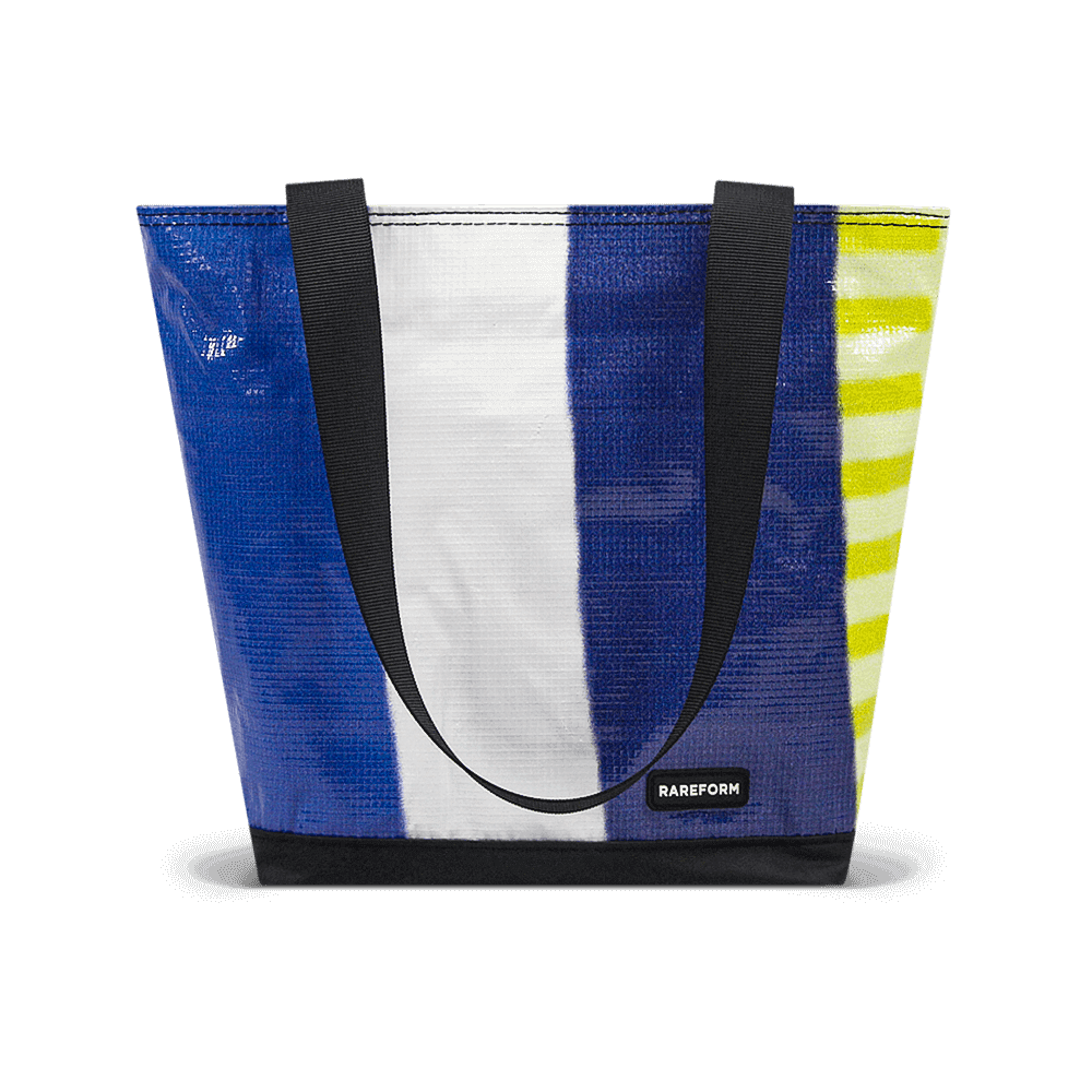 Mini Zippered Blake Tote