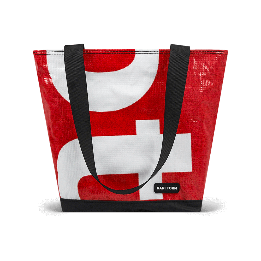 Mini Zippered Blake Tote