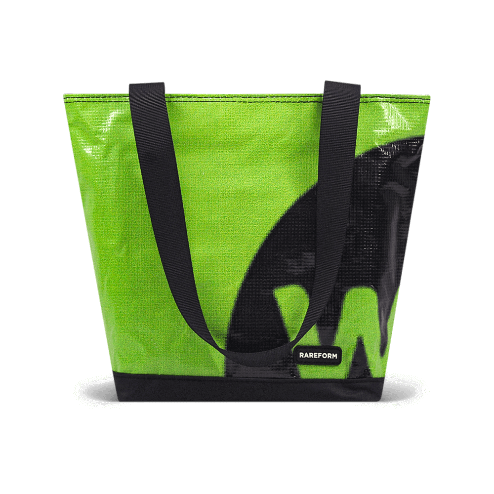 Mini Zippered Blake Tote