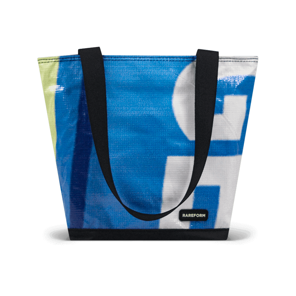 Mini Zippered Blake Tote