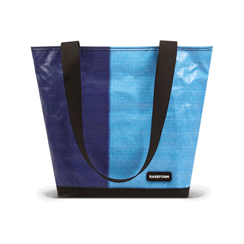 Mini Zippered Blake Tote