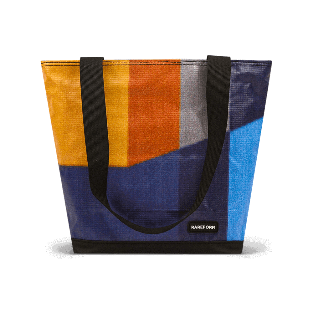 Mini Zippered Blake Tote