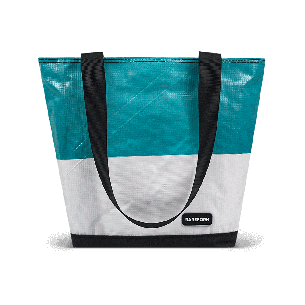 Mini Zippered Blake Tote