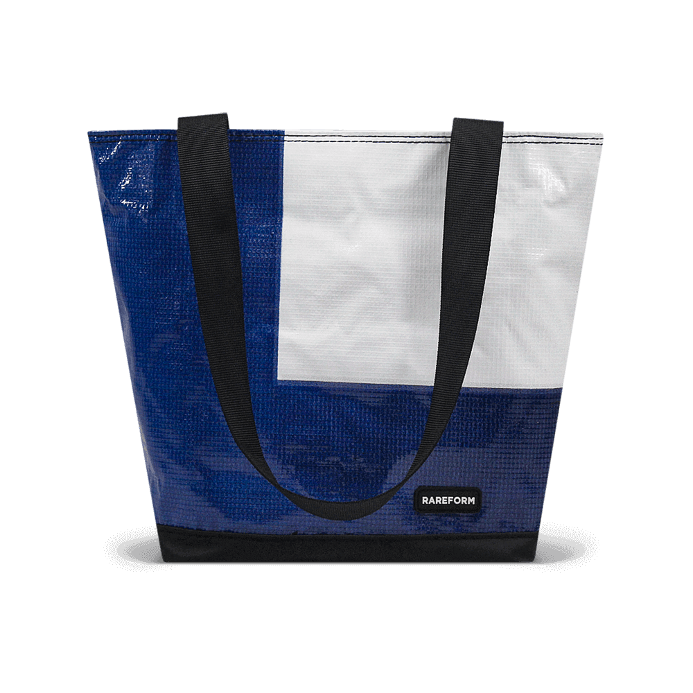 Mini Zippered Blake Tote