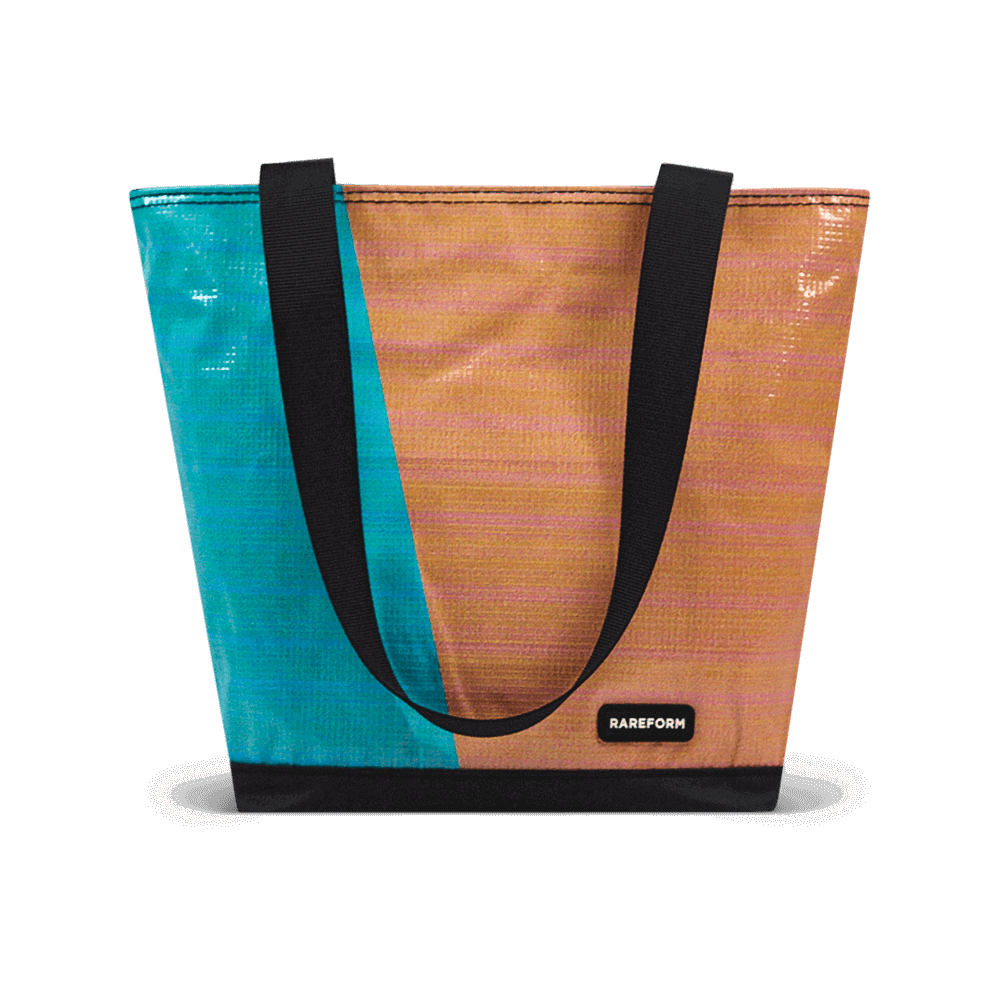 Mini Zippered Blake Tote