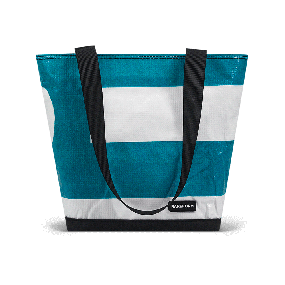 Mini Zippered Blake Tote