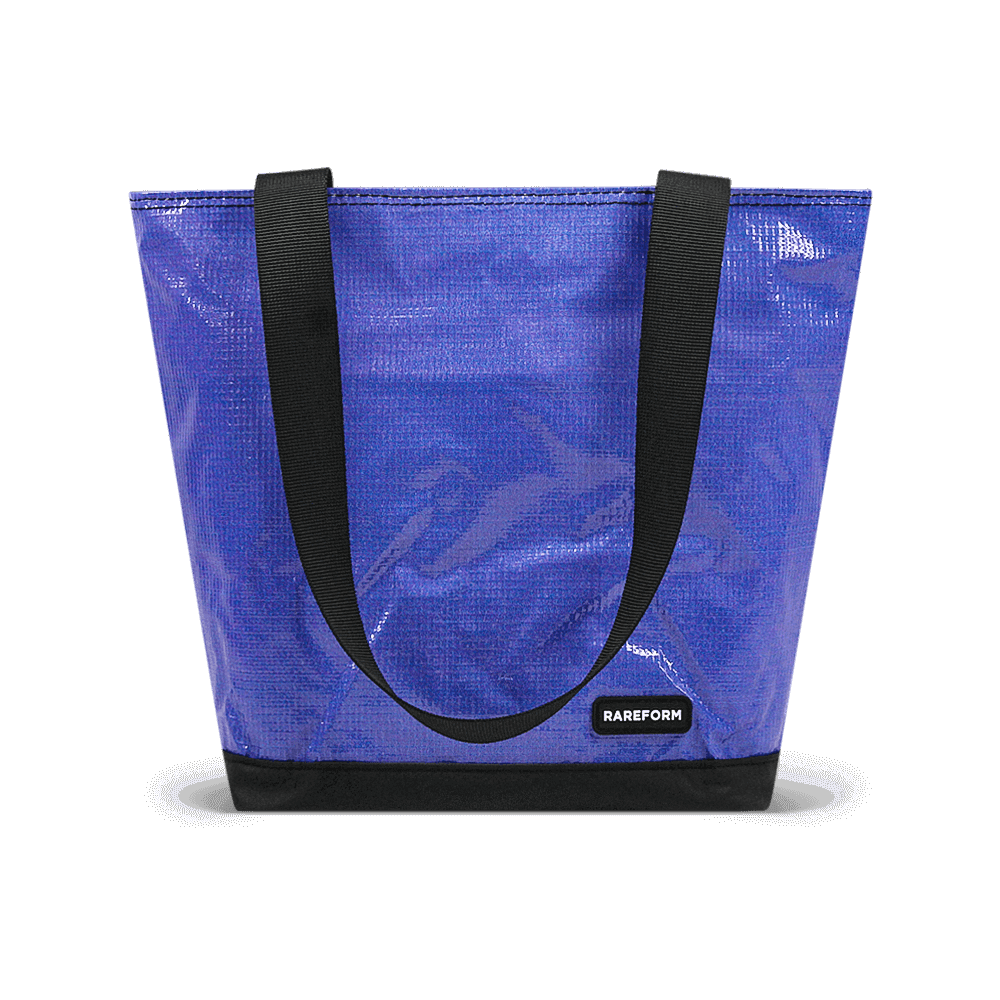 Mini Zippered Blake Tote