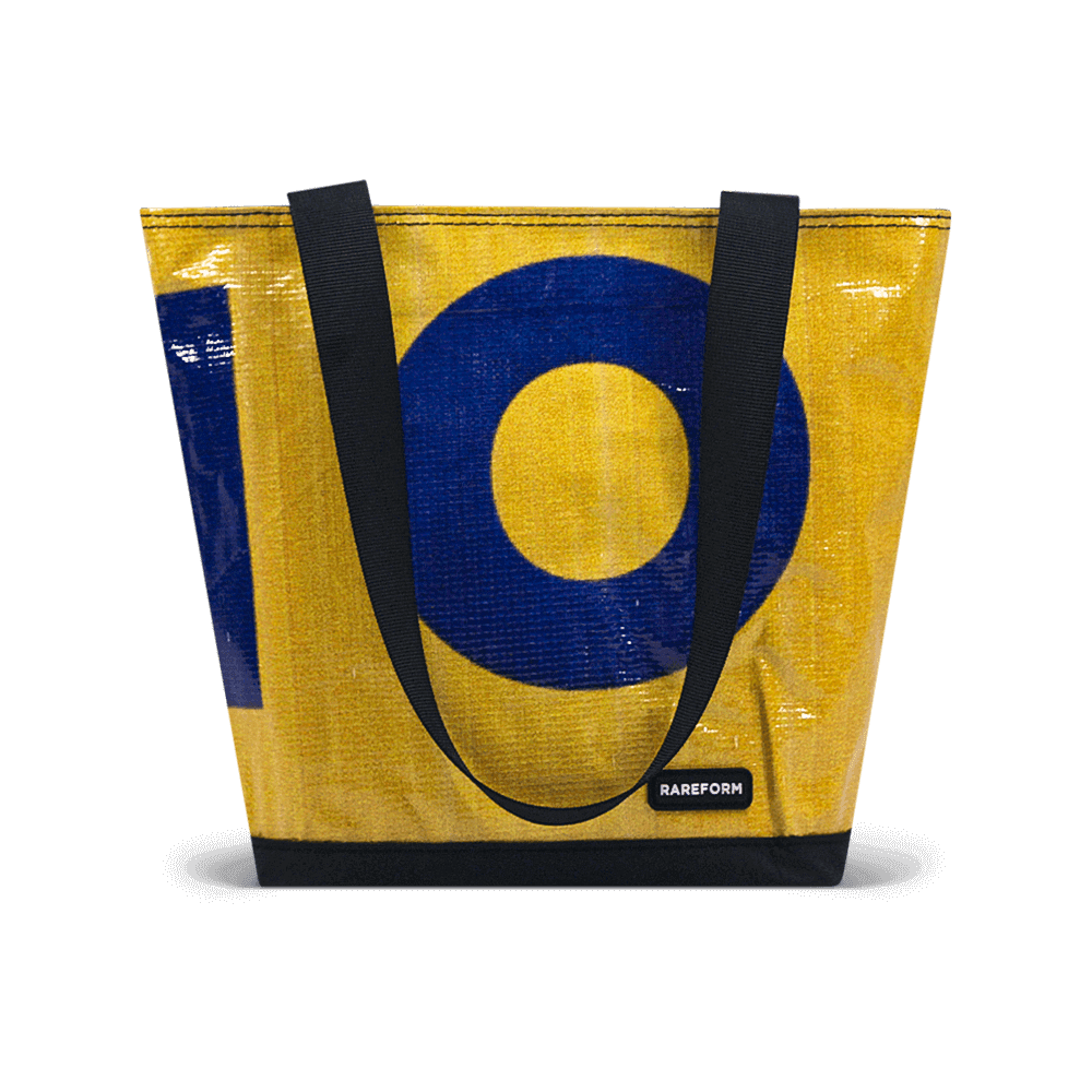 Mini Zippered Blake Tote