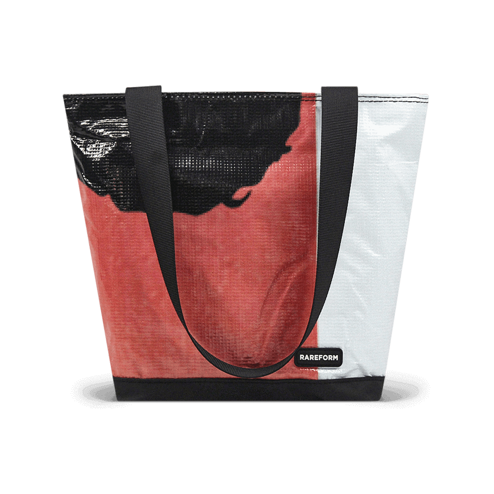 Mini Zippered Blake Tote