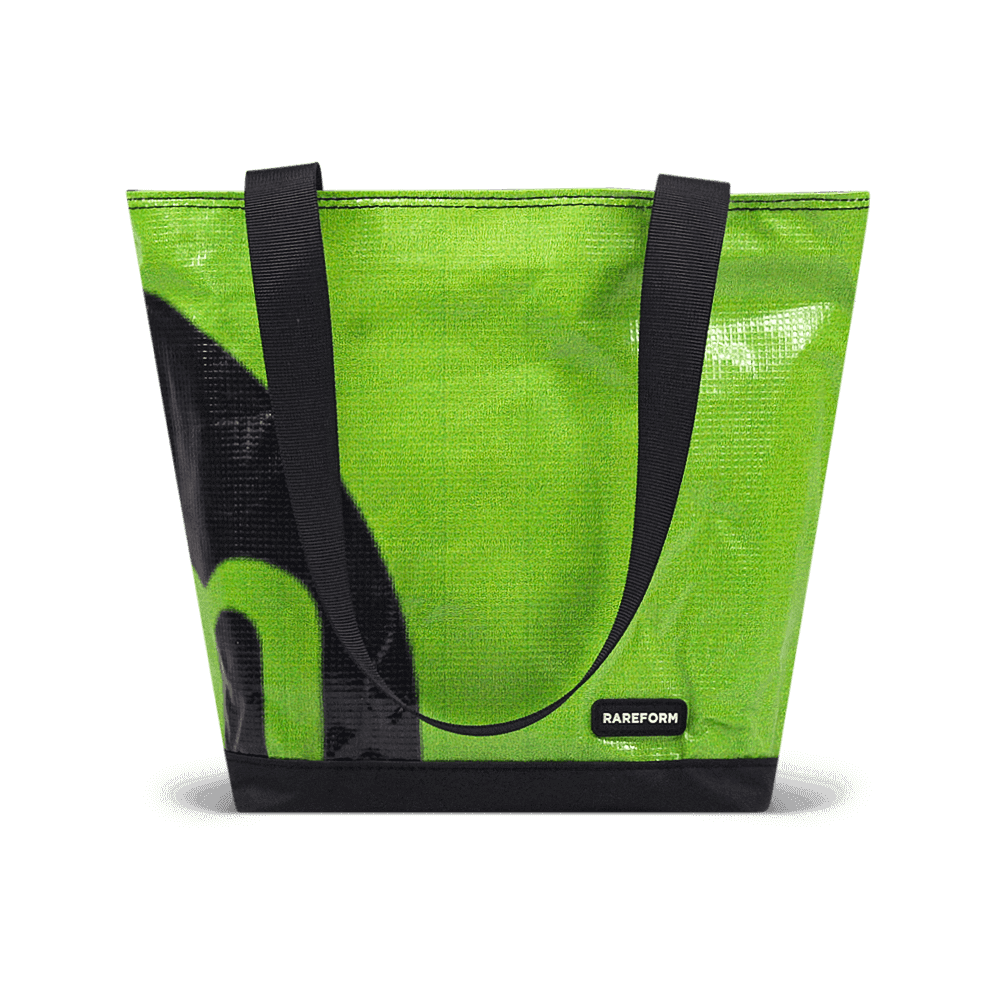 Mini Zippered Blake Tote