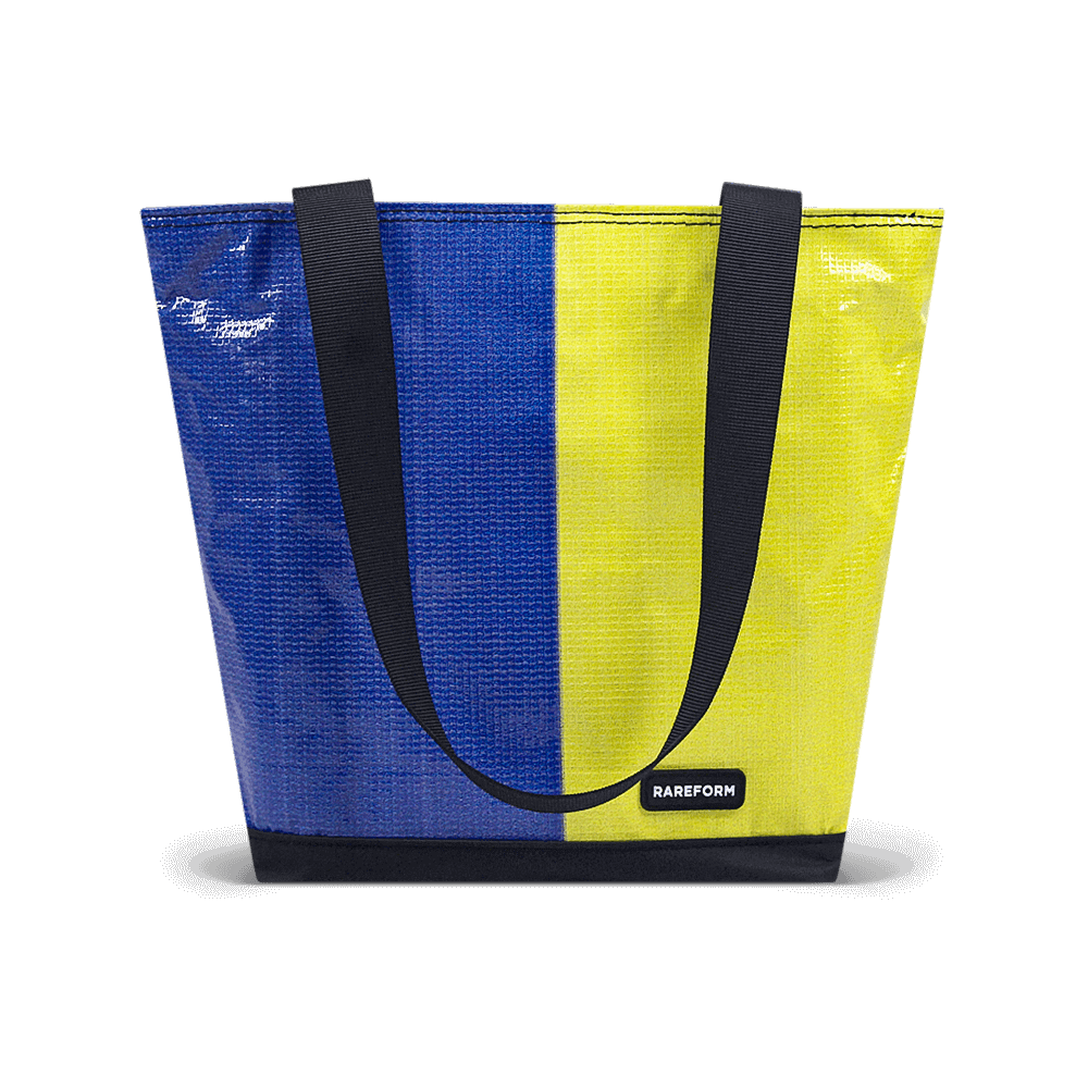 Mini Zippered Blake Tote