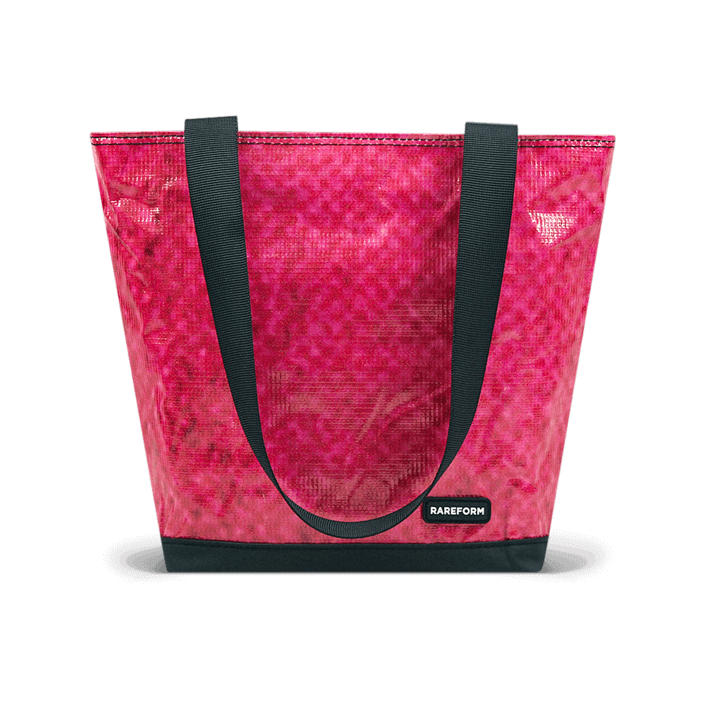Mini Zippered Blake Tote