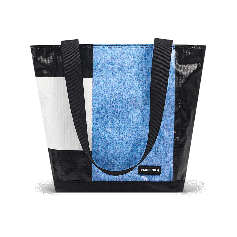 Mini Zippered Blake Tote