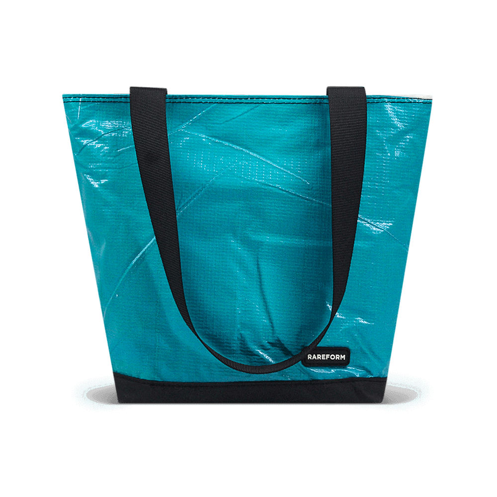 Mini Zippered Blake Tote