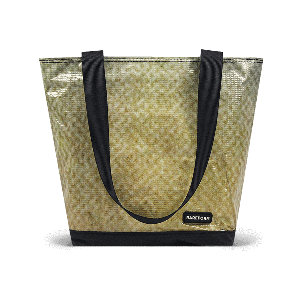 Mini Zippered Blake Tote
