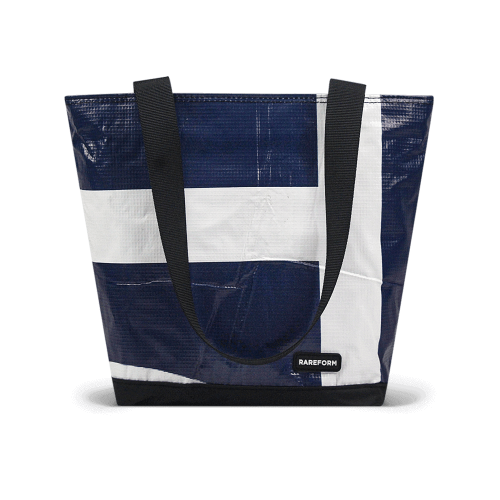 Mini Zippered Blake Tote