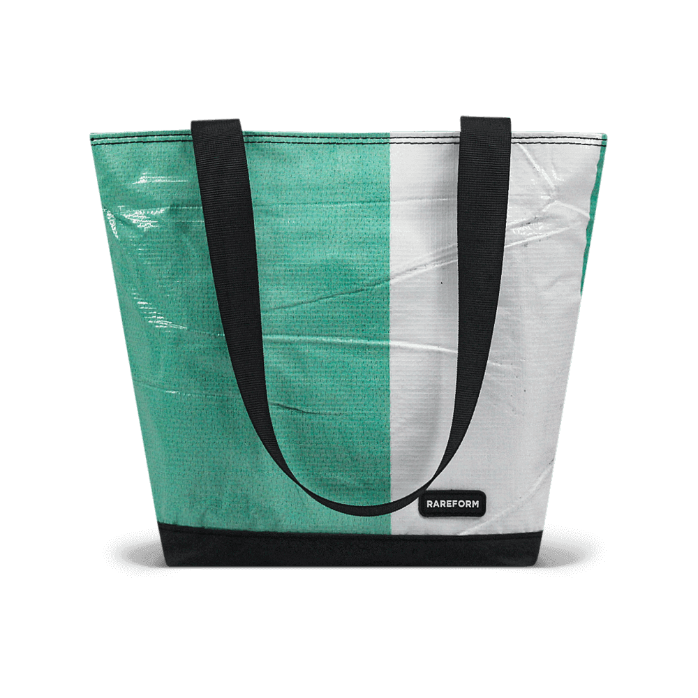 Mini Zippered Blake Tote