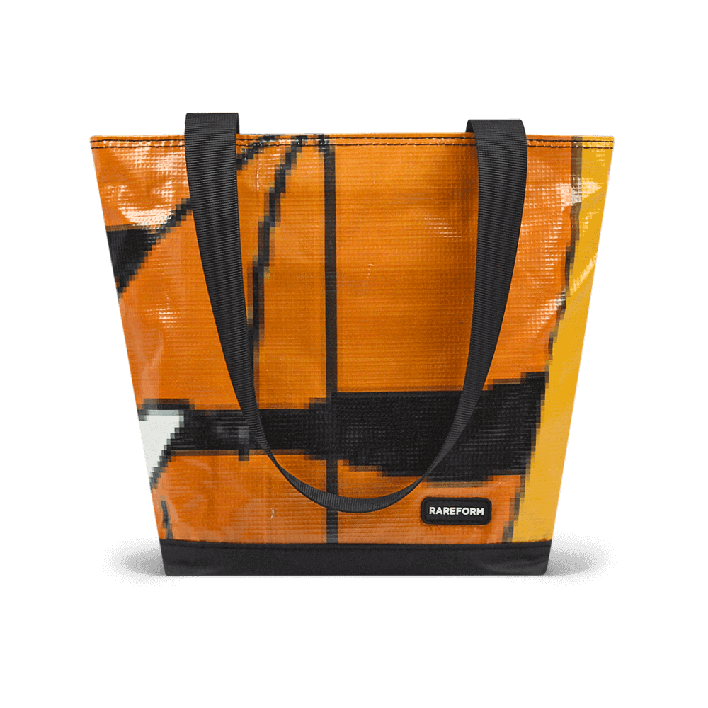 Mini Zippered Blake Tote