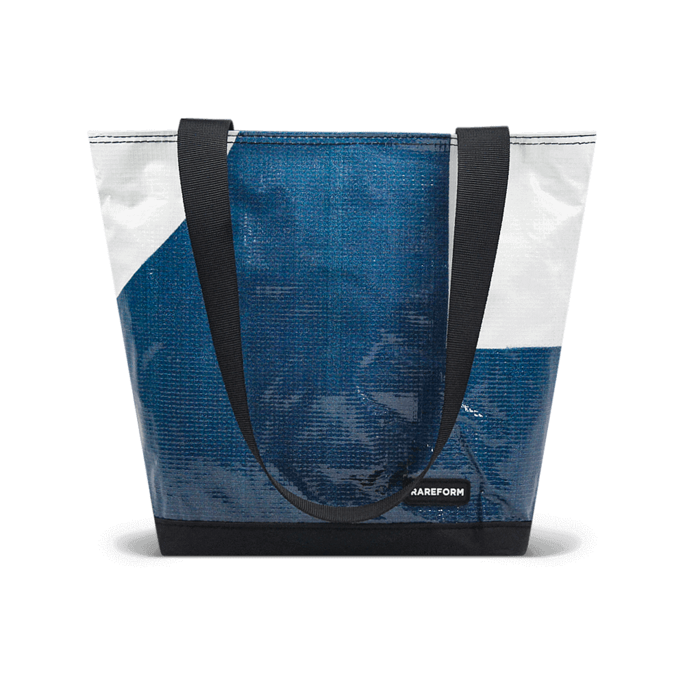 Mini Zippered Blake Tote