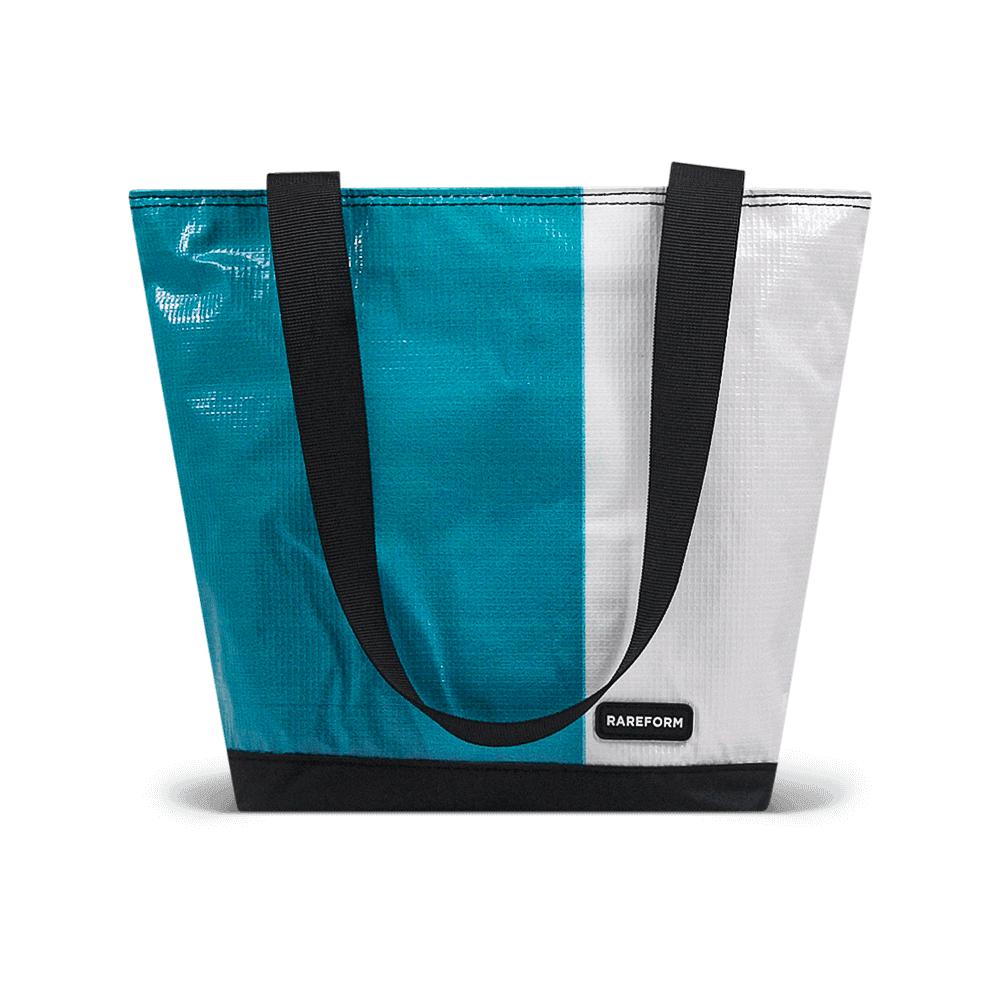 Mini Zippered Blake Tote