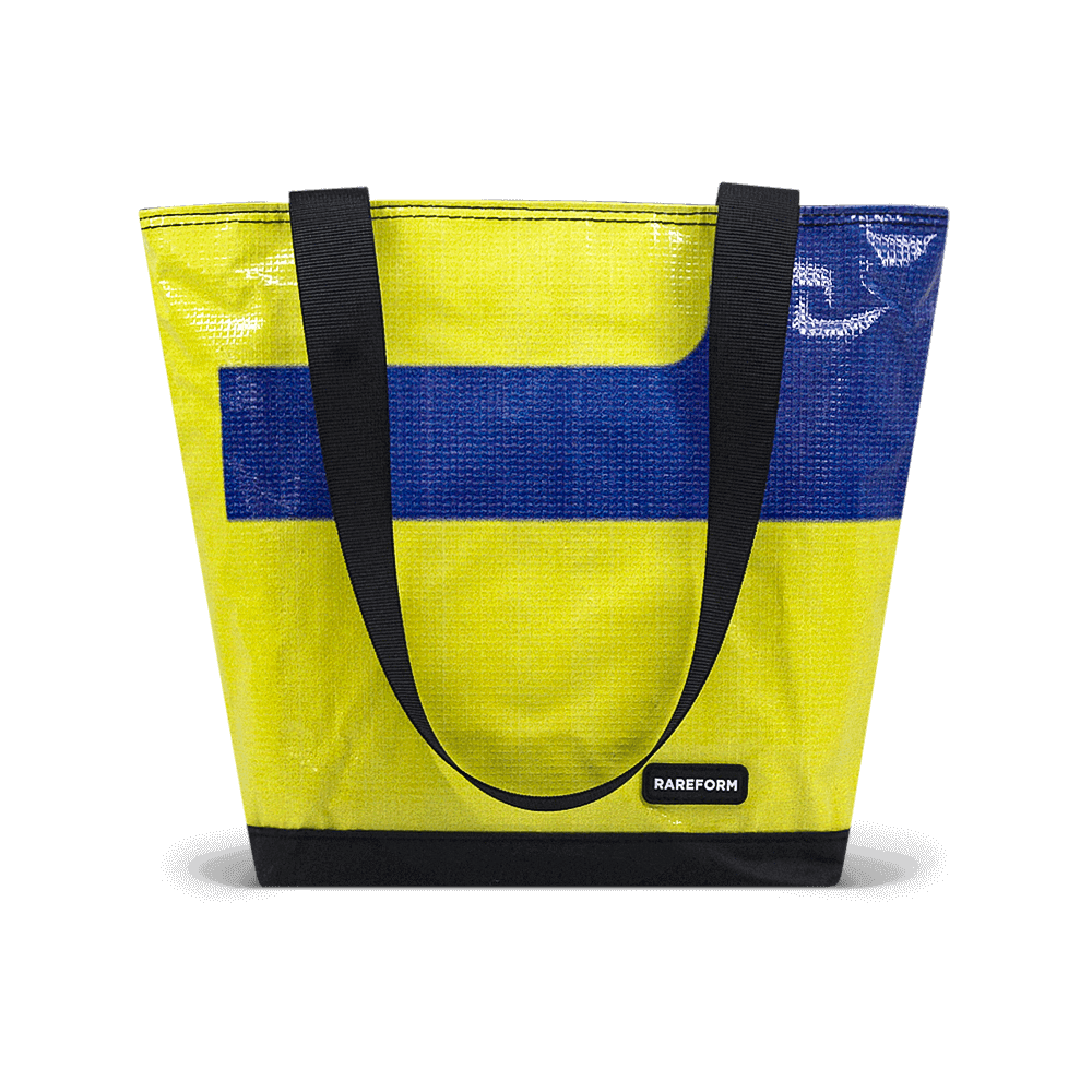 Mini Zippered Blake Tote