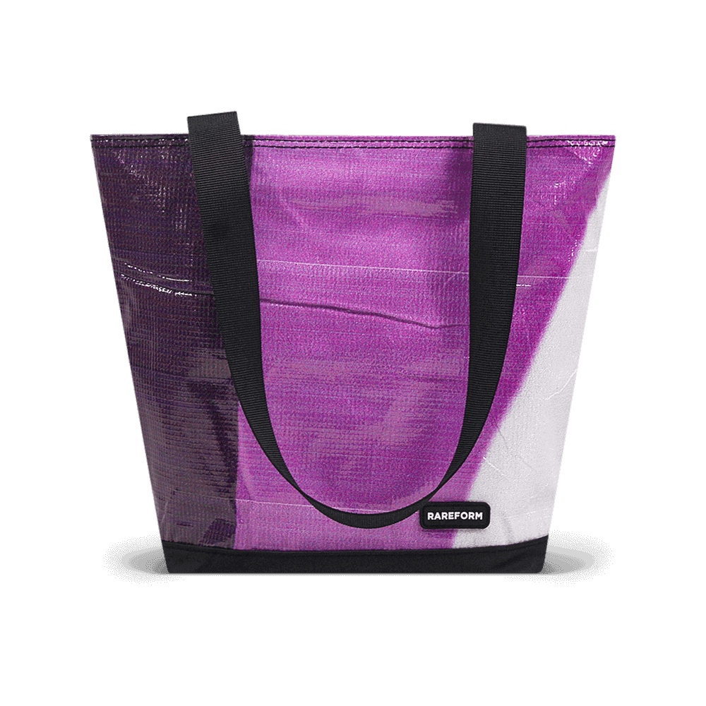 Mini Zippered Blake Tote