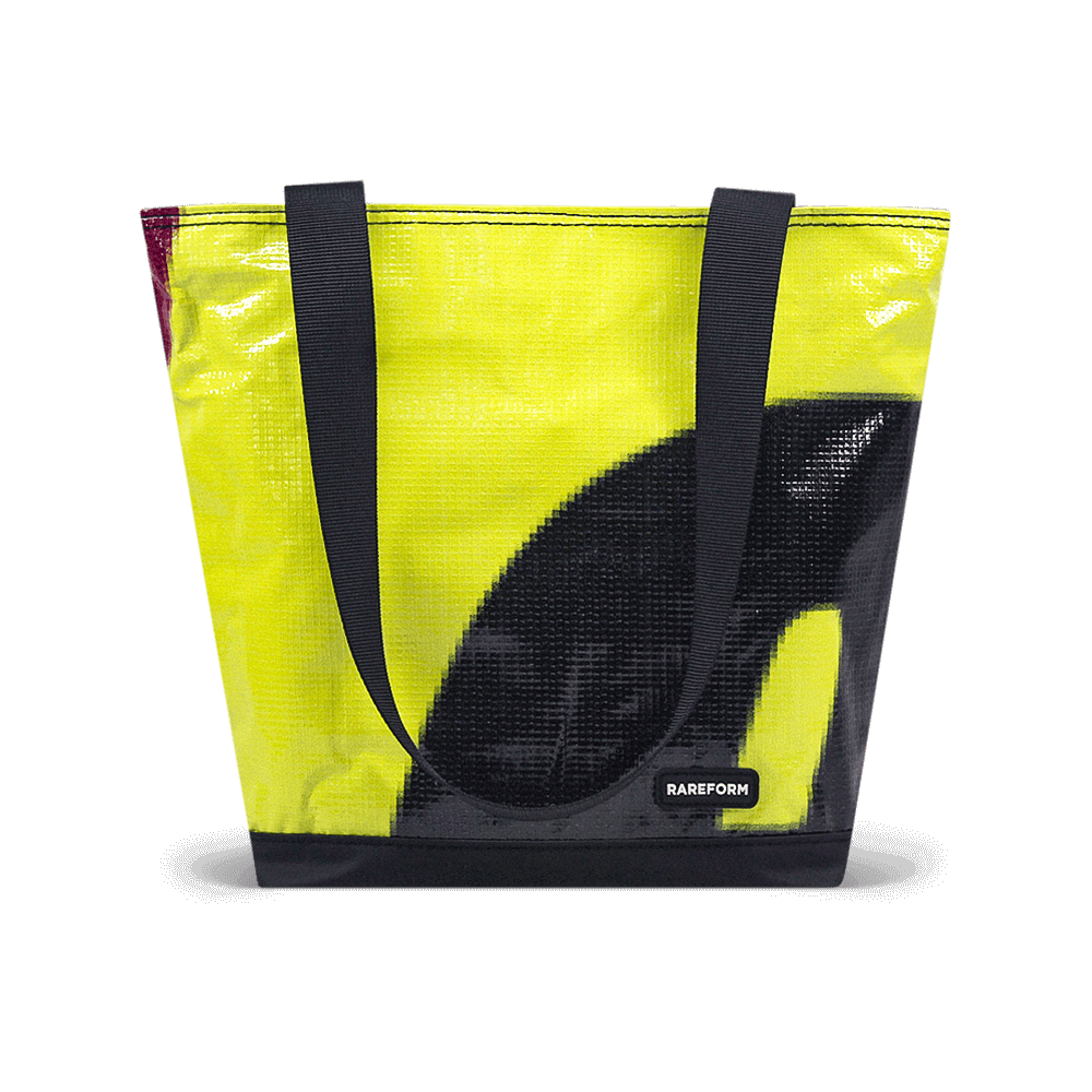 Mini Zippered Blake Tote