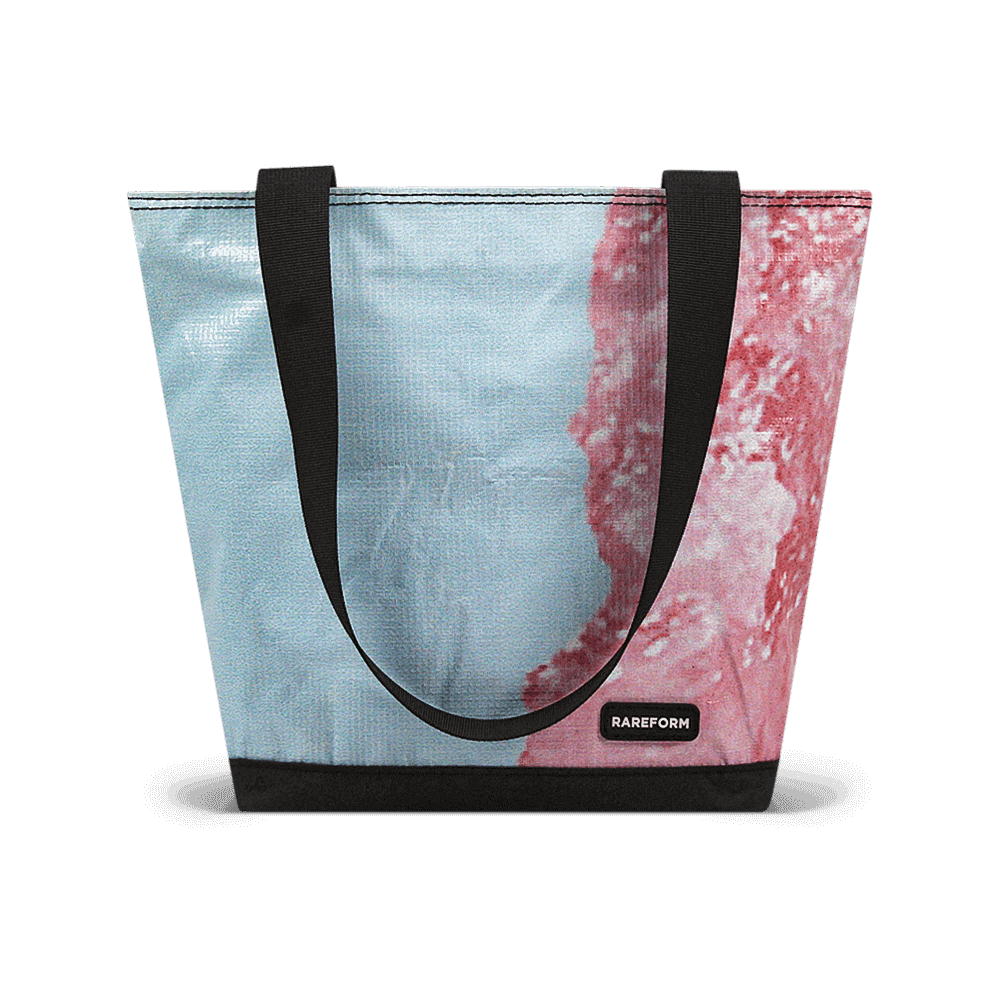 Mini Zippered Blake Tote