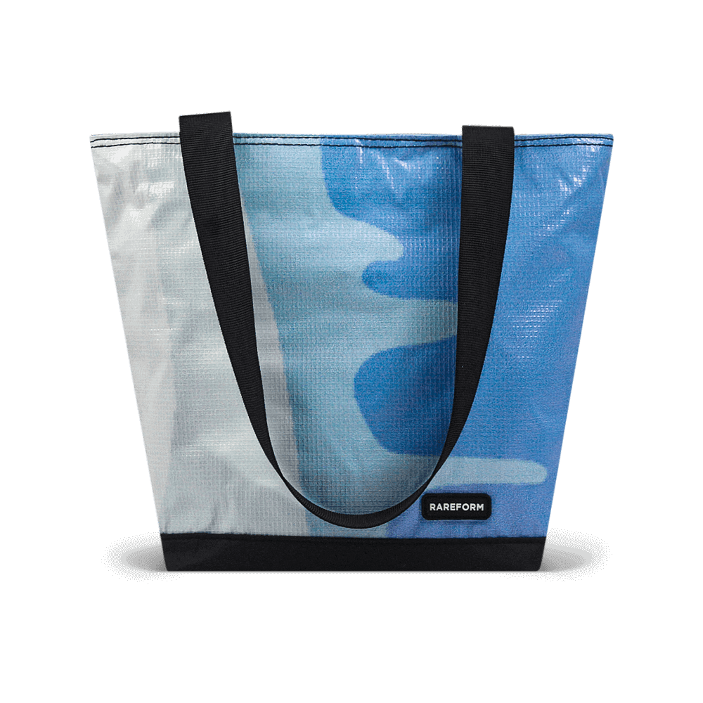 Mini Zippered Blake Tote