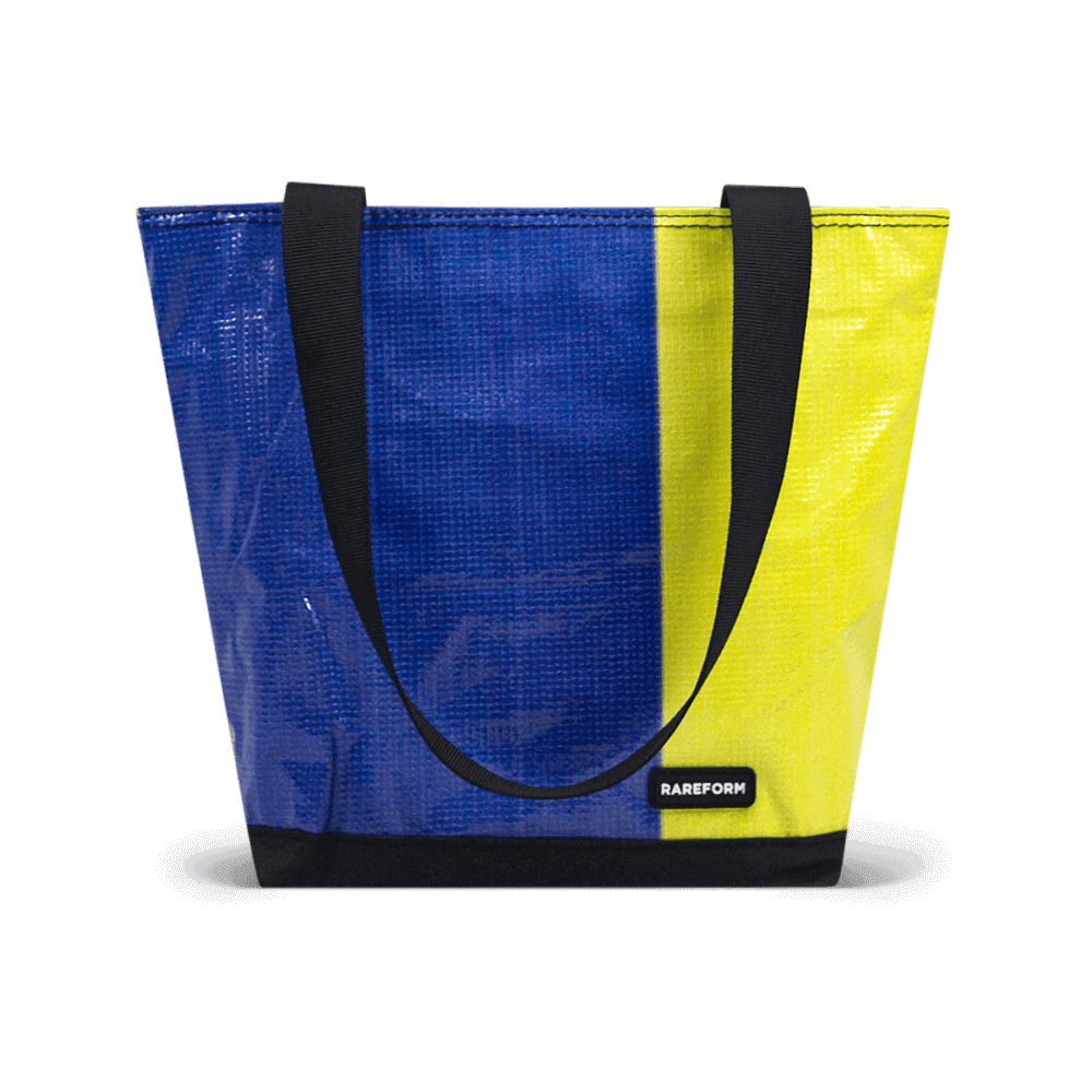 Mini Zippered Blake Tote