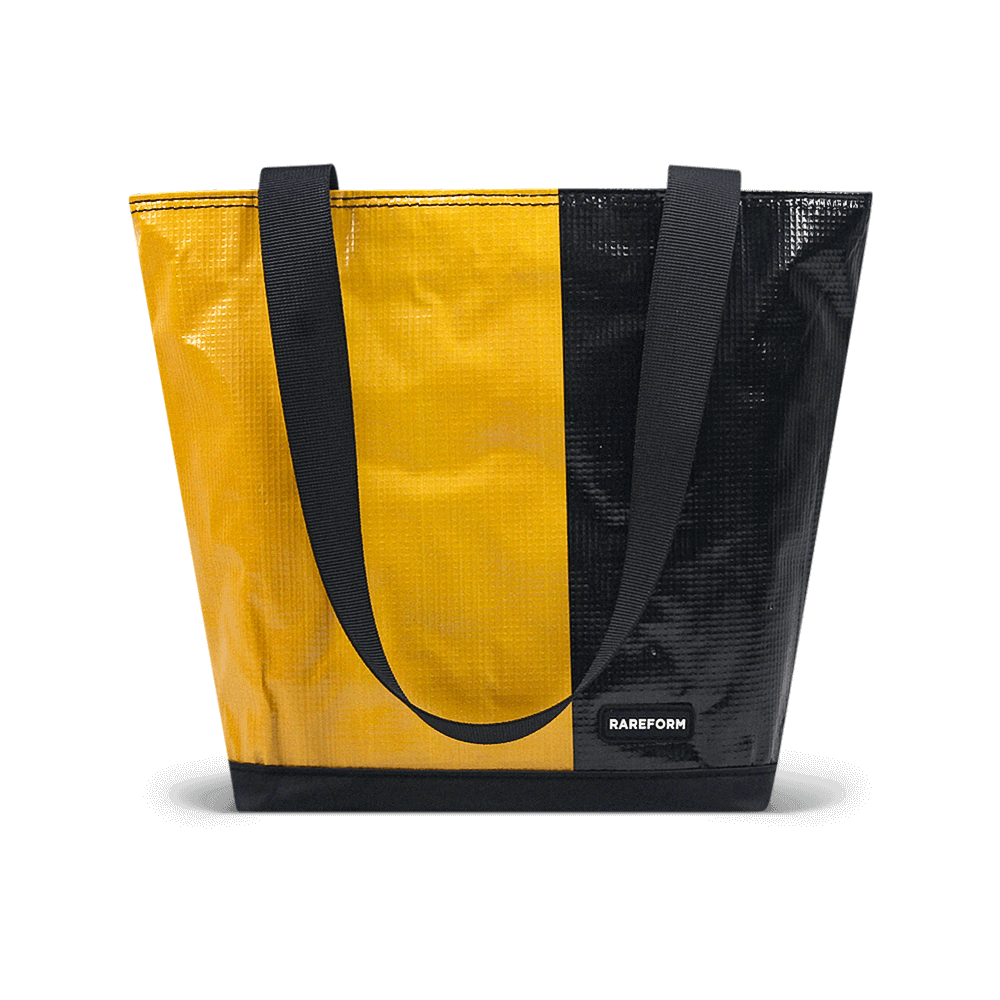 Mini Zippered Blake Tote