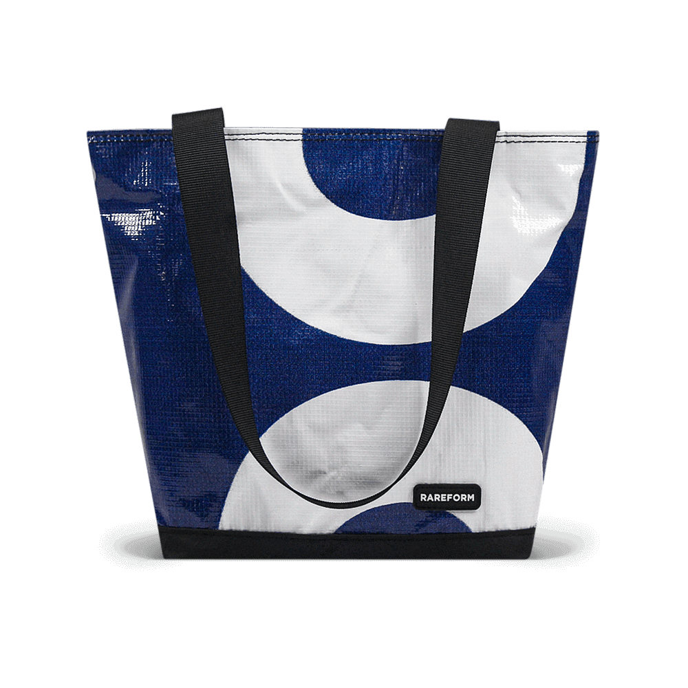 Mini Zippered Blake Tote
