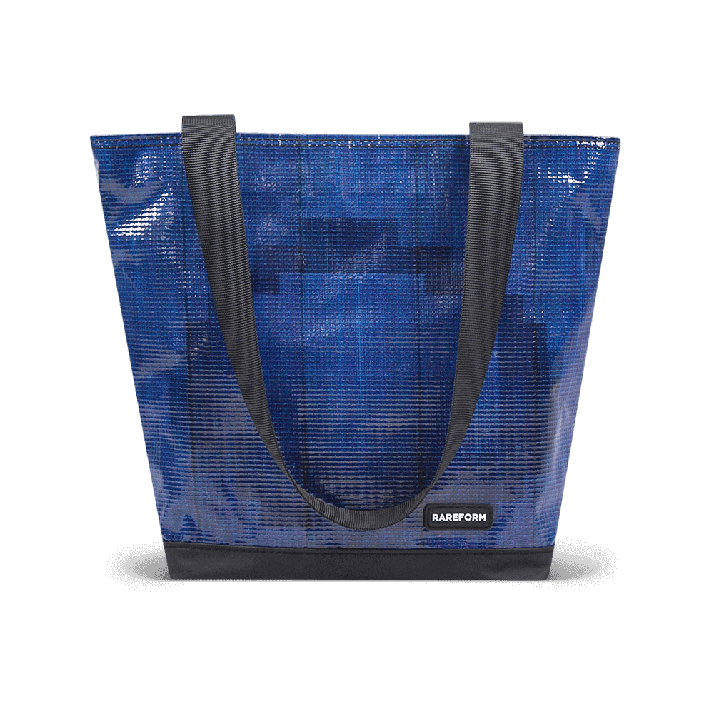 Mini Zippered Blake Tote