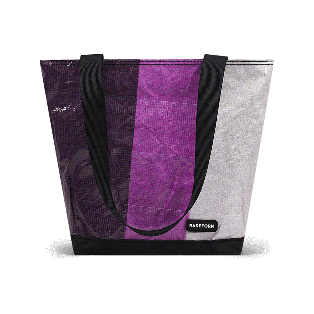 Mini Zippered Blake Tote