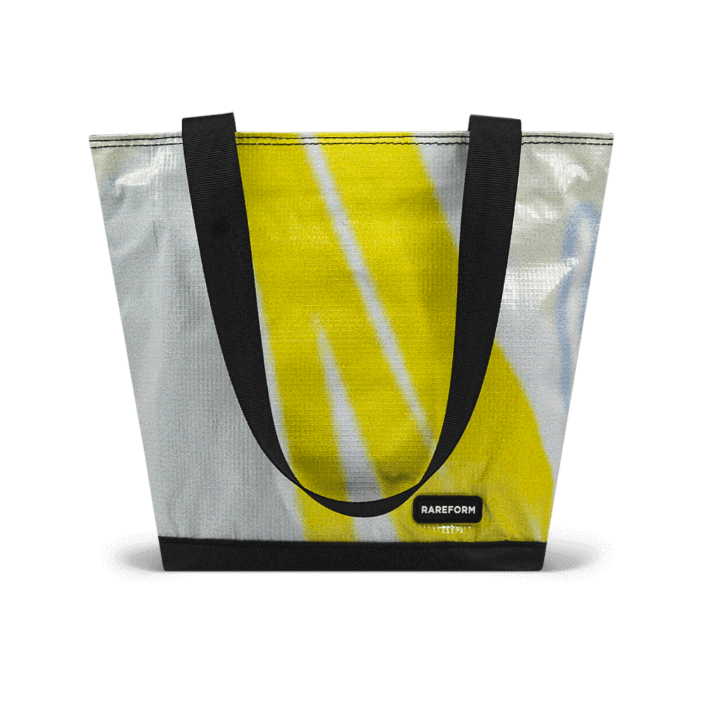 Mini Zippered Blake Tote